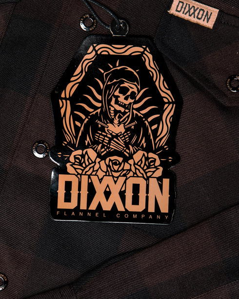 SAINT 10 YR FLANNEL - WOMENS